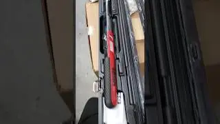Мой новый динамометрический ключ Icon с разъемной балкой от Harbor Freight!