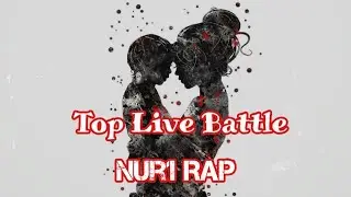 Top Live Battle / Nur1 Rap - Ona / 1 - Raund / O&lsquo;ZBEKISTONDA BIRINCHI BOR LIRIKA BO&lsquo;YICHA BELLASHUV