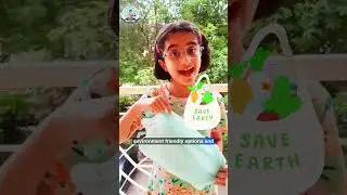 Saving Water & the Environment || Vedika Sharma Cambridge Grade-III, SRN International School