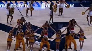 WVU Cheerleaders