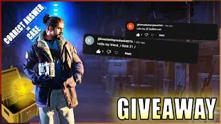 CS2 Case Opening: What's Inside? Quiz Game! Giveaway!