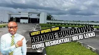 AFFORDABLE BUNGALOWS IN IBEJU LEKKI LAGOS  #lagosrealestate  