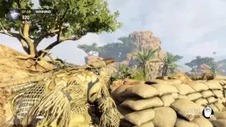 Sniper Elite 3 Multiplayer Team Deathmatch Lost Valley #46