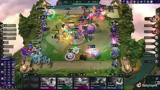 Ahri is broken af