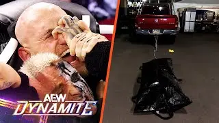 You WON'T BELIEVE what Darby Allin did to Gabe Kidd! | AEW Dynamite, 9/3/25