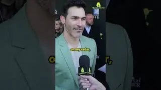 Tyler Hoechlin Reflects on Road to Perdition #tylerhoechlin #RoadToPerdition