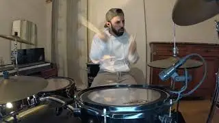 Emptiness Mach!ne : Drum Cover !