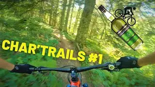 Le Sappey en Chartreuse - Chartrails #1  / VTT - MTB / [4K]