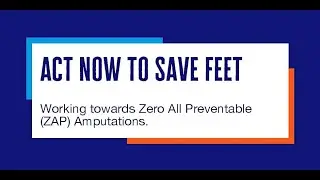 ACT NOW to Save Feet | Online Event | Diabetes UK