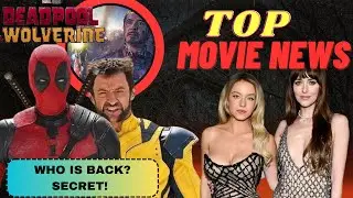 Deadpool 3 Secret Information and Suit-Madame Web'Drastic' Changes- Movies Top News