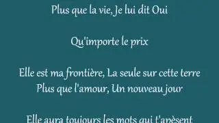Ma2x - Pour Toutes Les M&egrave;res Du Monde {PAROLES}