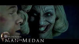 No pokud tahle kr&aacute;ska nevyhr&aacute;la miss USA tak už nev&iacute;m | Man of Medan #2 cz letsplay