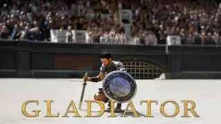 Gladiator | The Might of Rome | Ambient Soundscape