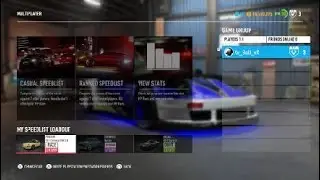 Need for Speed&trade; Payback: How to get into Casual Speedlists.