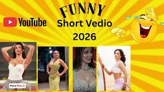 New Trending Funny Comedy Vedio 🤣 2026 Ep (1) New Entertainment Vedio 😂 Mems Vedio 😂