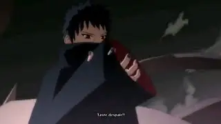 Release Obito Unmaked ( Ten Tails - Taste Despair ) Moveset & Gameplay | Naruto Impact Mod PPSSSPP