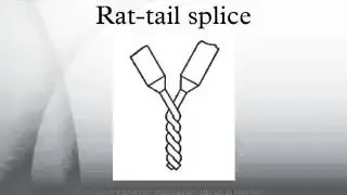 Rat tail splice HD