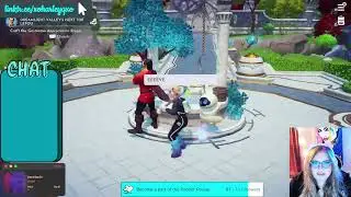 {18+} Finished Gaston's level 10 friendship quest & end of stream!