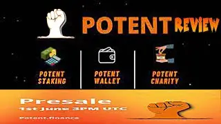 Potent Token You can Trust || POTENT (PTT) Price, Charts, Market Cap