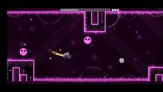 Geometry dash : Peaceful navigation
