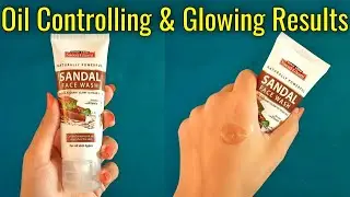 Saeed Ghani | Face Wash | Sandal Face Wash | Saeed Ghani Sandal Face Wash | Review