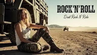 Southern Outlaw Rock Mix ⚡ Highway Rebels Sound 2026 | Ride Fast & Loud