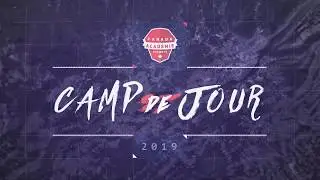 Camps de Perfectionnement Esports 2019