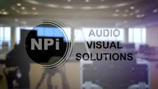 NPi's LED Wall Video 2021