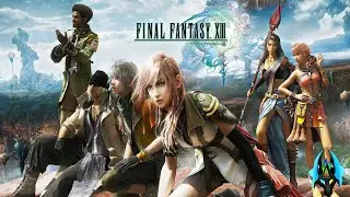 Escaping Cocoon! FINAL FANTASY XIII S1E2