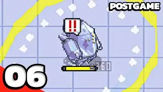 Pok&eacute;mon Ranger: Shadows of Almia Postgame #6 [100% Completion]