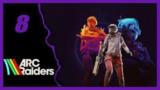 Arc Raiders #8 Trio Questez&eacute;sek!!