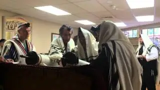 Torah Reading Shabbat Shalom