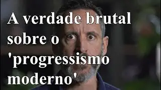 A Verdade Brutal: Autoritarismo de Esquerda &eacute; Narcisismo Puro? Revela&ccedil;&otilde;es de Michael Shellenberger!
