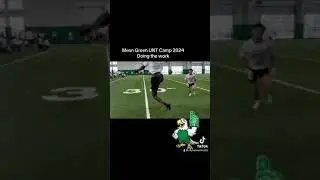 2024 UNT Mean Green Flight Skills Camp