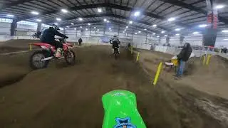 LST Round 5 - 450C Race 1