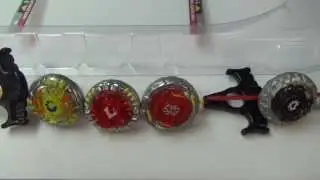 Beyblade   Sonokong Top Plate Battle Royale 2
