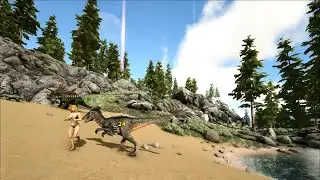 Ark: Survival Evolved - Valguero S2F1 