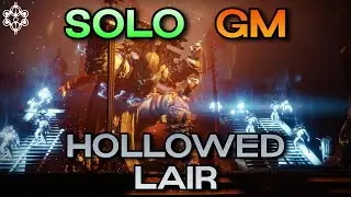 Solo Grandmaster Nightfall 