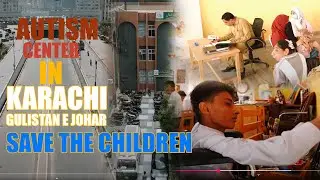 Autism Center in Karachi