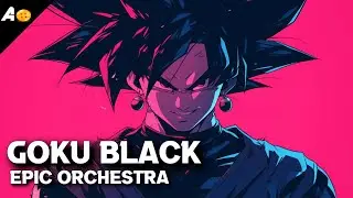 Dragon Ball Super - The Birth Of Merged Zamasu [Goku Black Theme]  Epic Orchestral Cover