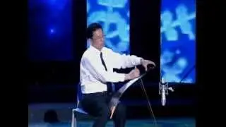 Musical Saw Liming Chen: Edelweiss