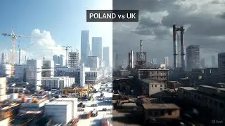 Poland vs UK: The Economic Upset No One Saw Coming