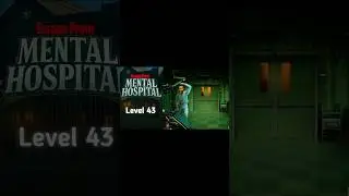 Escape Mental Hospital Level 43 Shorts Gameplay