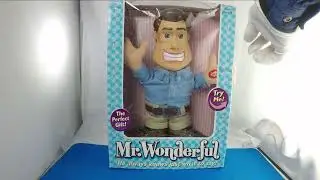Mr. Wonderful 