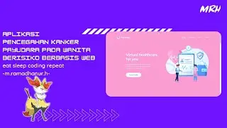 Aplikasi Pencegahan Kanker Payudara pada Wanita Berisiko Berbasis Web Laravel (KePO)