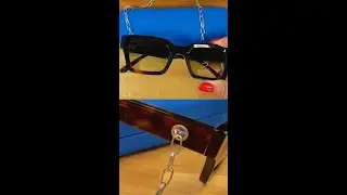 Unboxing My New Muse Link Sunglasses | GlassesUSA