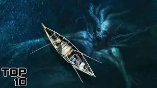 Top 10 Underwater Creepypastas