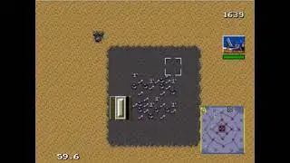 Dune The Revolution (Docman SMD) - Ukraine Mission 3 Gameplay