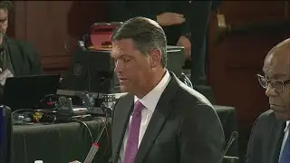 Geoff Duncan testifies at Jan. 6 hearing