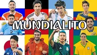 EL MUNDIALITO 2018 | Los Displicentes